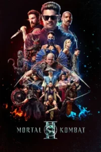 Mortal Kombat 2 (2026) มอร์ทัล คอมแบท 2