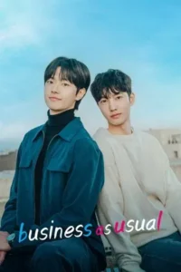 Business As Usual (2025) แผนรักฉบับออฟฟิศ EP.1-7 (จบ)